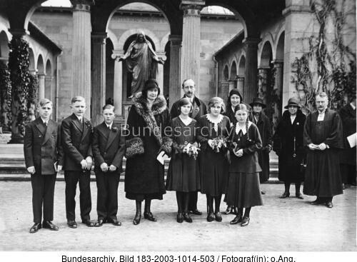 Potsdam, Kronprinzessin Cecilie