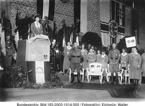Potsdam, Luisenbund, Treffen