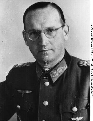 Hans Speidel