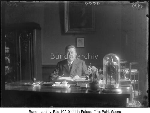Berlin, Friedrich Ebert
