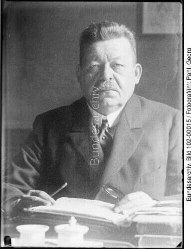Berlin, Friedrich Ebert