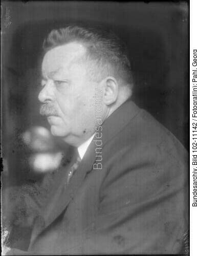 Friedrich Ebert