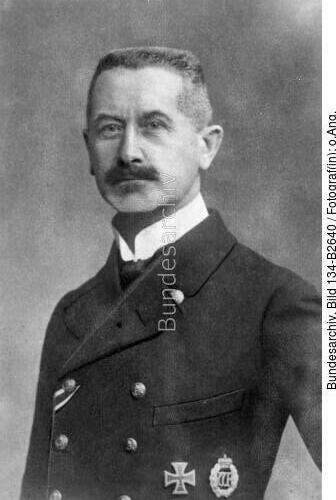 Hubert v. Rebeur-Paschwitz