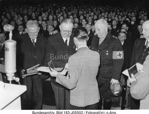 Berlin, 25 Jahre UFA