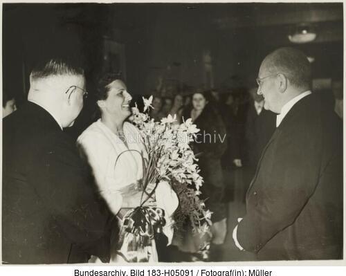 Berlin, Olympiafilm, Premiere, Leni Riefenstahl
