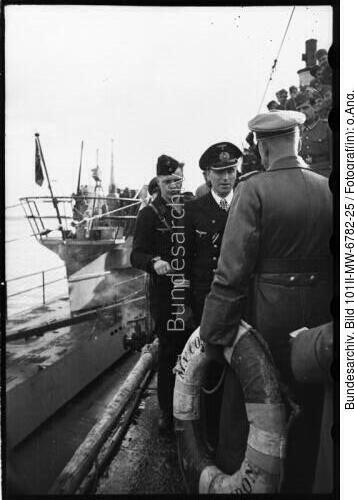 <span class="match">Lorient</span>, U-99, Kapitänleutnant Kretschmer