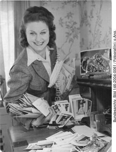 Marika Rökk