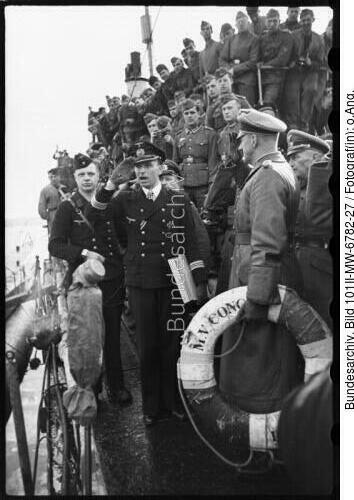 <span class="match">Lorient</span>, U-99, Kapitänleutnant Kretschmer