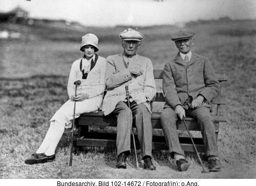 John D. Rockefeller