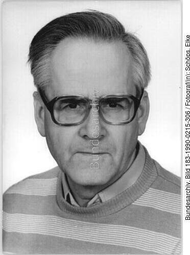 Dr. Walter Romberg