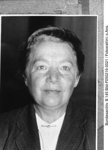 Erna Scheffler