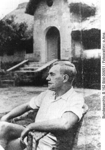 Horst Schumann