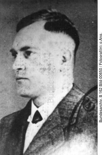 Horst Schumann