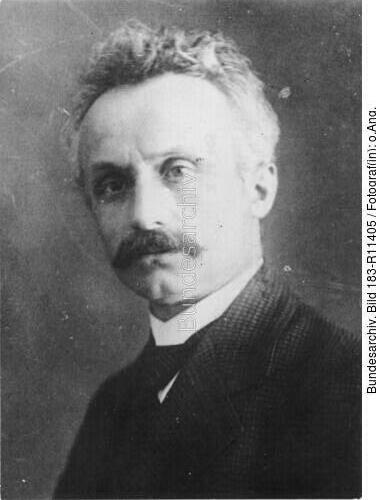 Carl Severing