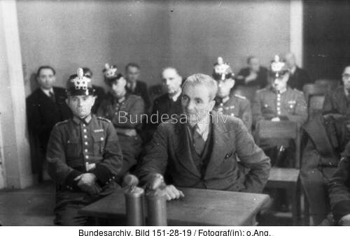 Volksgerichtshof, Theodor Steltzer