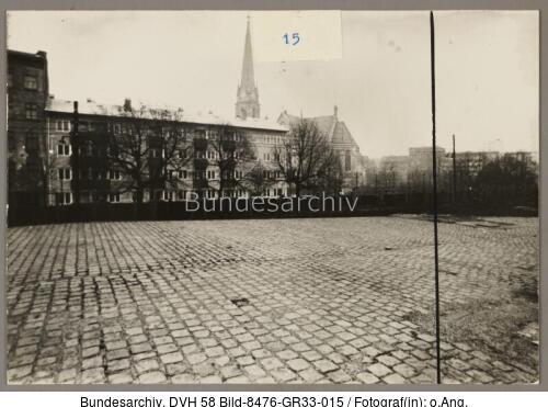 Berlin, Mauer