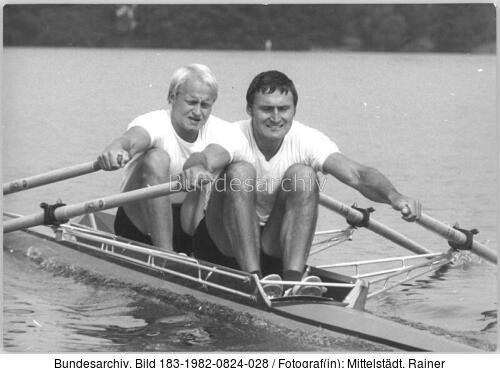 Berlin, Joachim Dreifke, Klaus Kröppelien