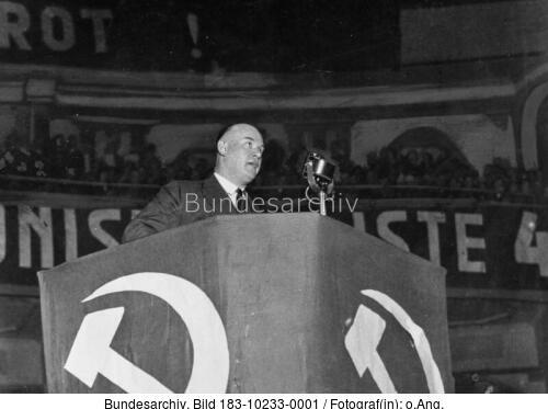 Ernst Thälmann