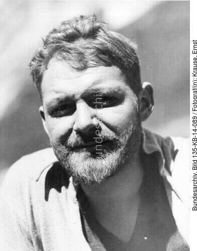 Tibetexpedition, Ernst Schäfer