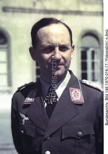 Heinz Trettner