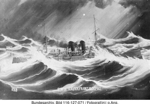 Tsingtau
S.M.S Kaiser Franz Joseph I.