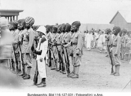 Tsingtau
Soldaten