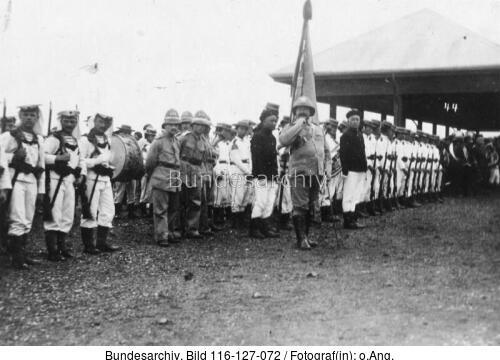 Tsingtau
Soldaten
