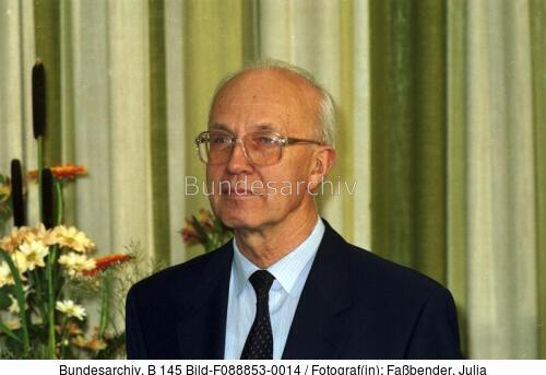 Bonn, BMF, Empfang Bundesbank