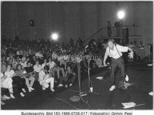 Berlin, Filmpremiere, Otto Waalkes