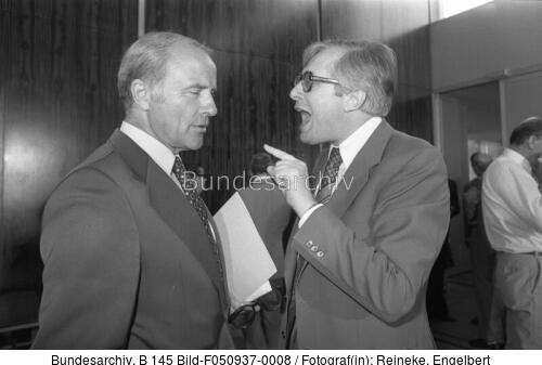 Bonn, Tagung CDU-Bundesausschuss, Dregger, Vogel