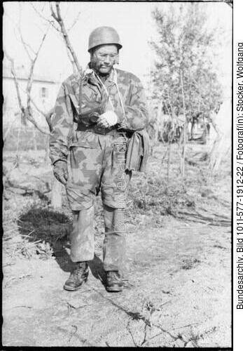 Italien, Monte <span class="match">Cassino</span>, KB Stocker