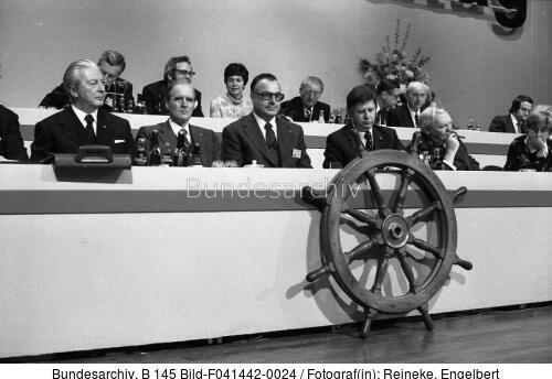Hamburg, CDU-Bundesparteitag