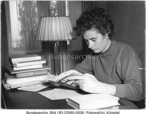 Petzow, Schriftsteller-Erholungsheim, Christa Wolf