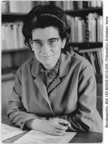 Christa Wolf