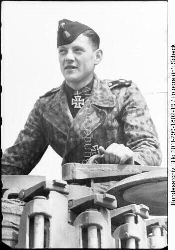 Frankreich, Panzersoldat der LSSAH