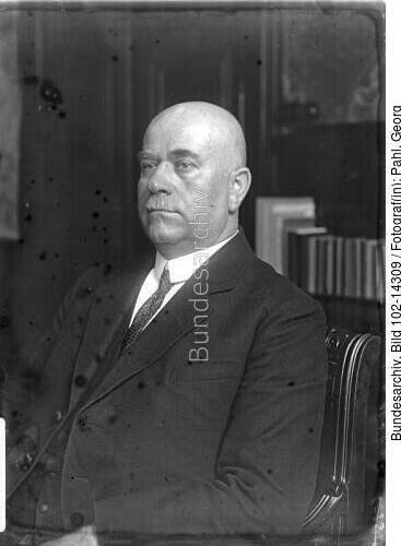 Karl Friedrich Zörgiebel
