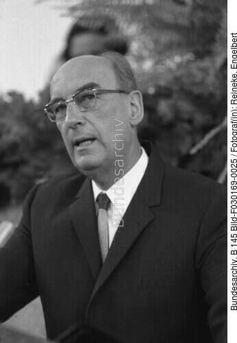 Frankfurt/Main, Friedenspreis Alexander Mitscherlich