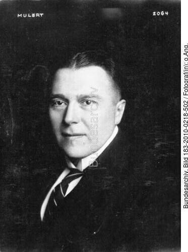 Oskar Mulert