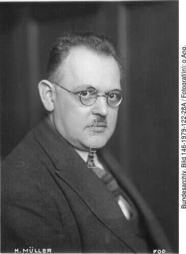 Hermann Müller