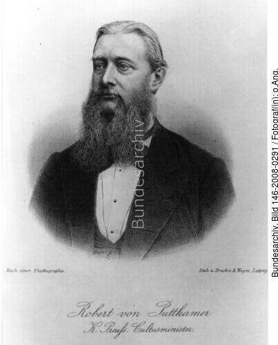 Robert Viktor v. Puttkamer