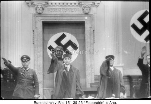 Volksgerichtshof, Reinecke, Freisler, Lautz
