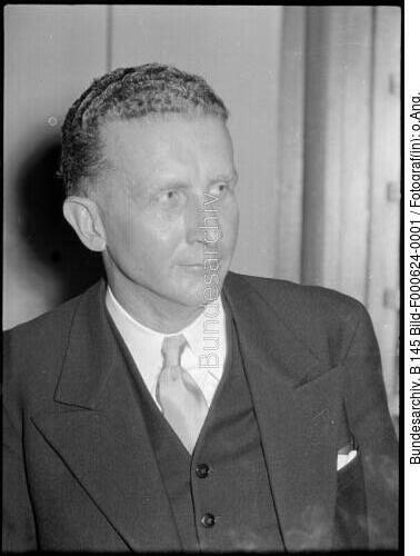 Bonn, Hans Rupp