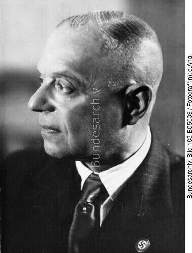 Franz Schlegelberger