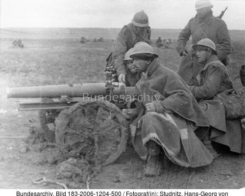 Spanien, Bürgerkrieg, Schlacht um Guadalajara
