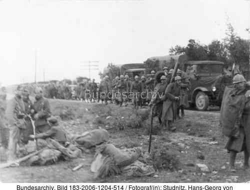Spanien, Bürgerkrieg, Schlacht um Guadalajara