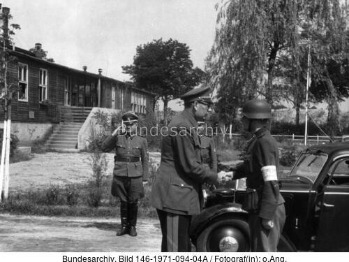 Dabendorf, General Wlassow