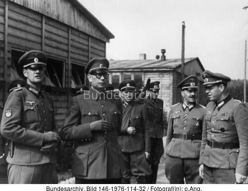 Dabendorf, Generale Trochin und Wlassow