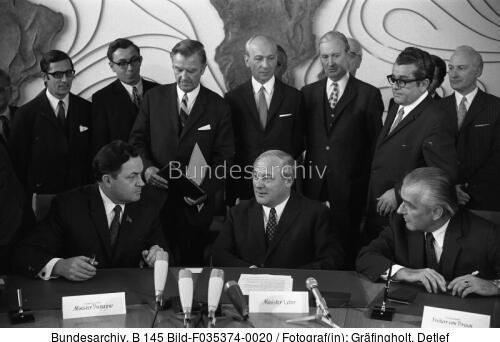 Bonn, AA, deutsch-sowjetisches Luftfahrtabkommen