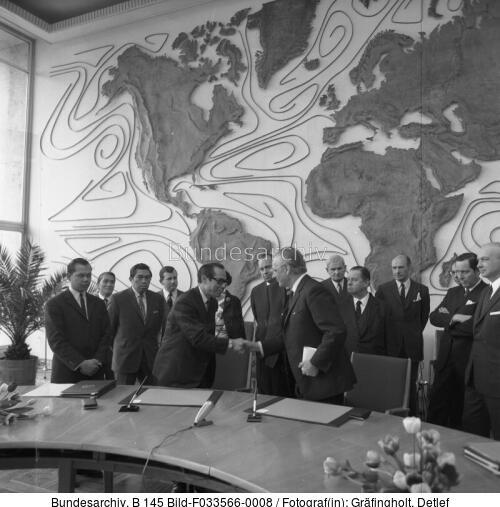 Bonn, Abkommen mit Indonesien