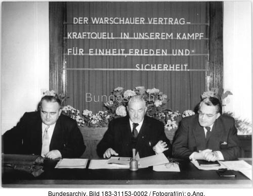CDU-Hauptvorstandsitzung